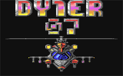 Dyter-07 - Screenshot - Game Title Image