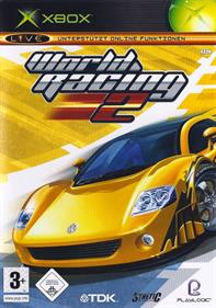 World Racing 2 - Box - Front Image