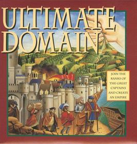 Ultimate Domain - Box - Front Image