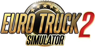 Euro Truck Simulator 2 - Clear Logo Image