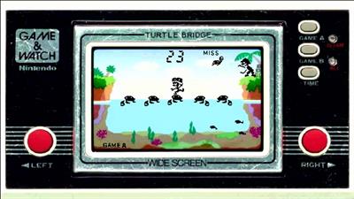 Turtle Bridge - Cart - Front Image