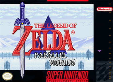 The Legend of Zelda: Parallel Worlds Details - LaunchBox Games Database