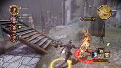 Dragon Age: Origins - Screenshot - Gameplay Image
