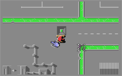 Rebel - Screenshot - Gameplay Image