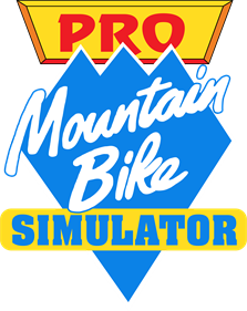 Pro Mountain Bike Simulator - Clear Logo Image