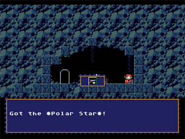 Cave Story: Doukutsu Monogatari - Screenshot - Gameplay Image