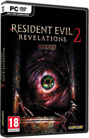 Resident Evil: Revelations 2 - Box - 3D Image