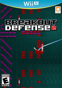 Breakout Defense 2 - Box - Front Image