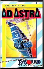 Ad Astra - Box - Front - Reconstructed Image