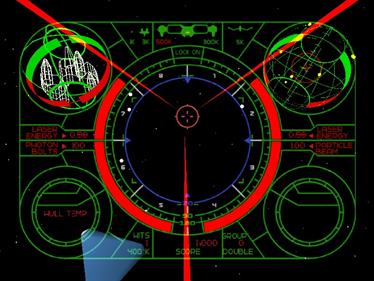 Starfighter - Screenshot - Gameplay Image