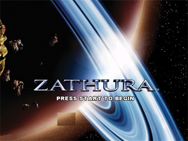 Zathura - Screenshot - Game Title Image
