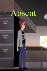 Absent - Fanart - Box - Front Image