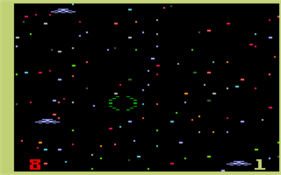 Space Battle - Screenshot - Gameplay