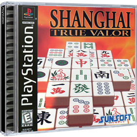 Shanghai: True Valor - Box - 3D Image