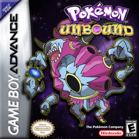 Pokémon Unbound - Fanart - Box - Front Image