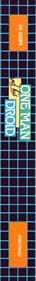 One Man and his Droid - Box - Spine Image
