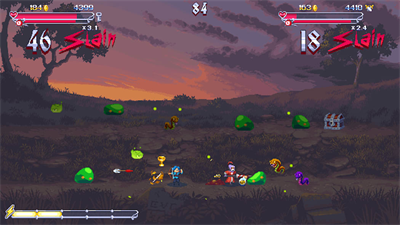 Slayin 2 - Screenshot - Gameplay Image