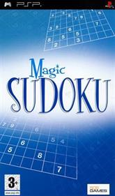 Magic Sudoku - Box - Front Image