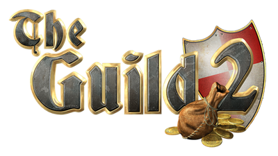 The Guild II - Clear Logo Image