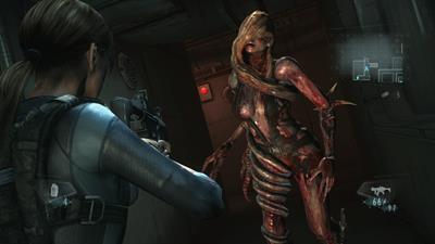 Resident Evil: Revelations - Screenshot - Gameplay Image