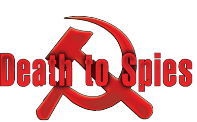 Death to Spies: Gold Edition - Clear Logo Image