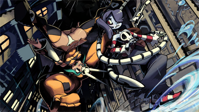 Skullgirls - Fanart - Background Image