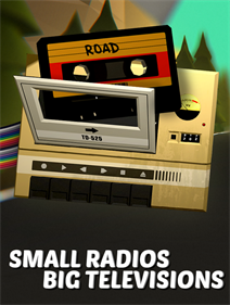 Small Radios Big Televisions - Fanart - Box - Front Image