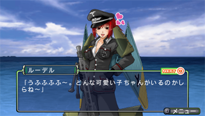 Moe Moe 2-ji Daisenryaku Deluxe - Screenshot - Gameplay Image