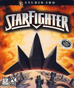 Starfighter 3000 - Box - Front Image