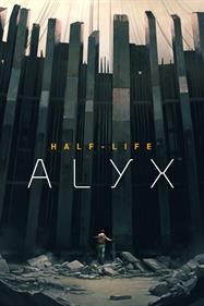 Half-Life: Alyx - Box - Front