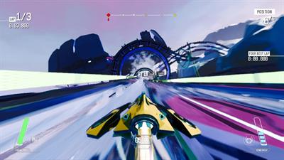 Redout - Screenshot - Gameplay Image
