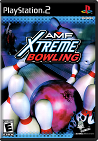 AMF Xtreme Bowling - Box - Front - Reconstructed Image