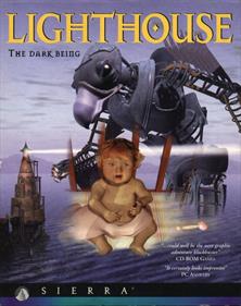 Lighthouse: The Dark Being - Box - Front Image