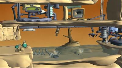 Cloning Clyde - Screenshot - Gameplay Image
