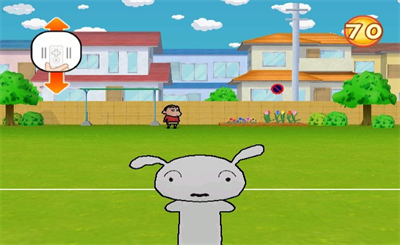 Crayon Shin-Chan: Saikyou Kazoku Kasukabe King Wii - Screenshot - Gameplay Image