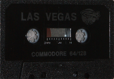 Las Vegas Casino - Cart - Front Image