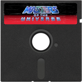 Masters of the Universe: The Movie - Fanart - Disc Image