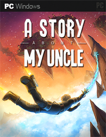 A Story About My Uncle - Fanart - Box - Front Image