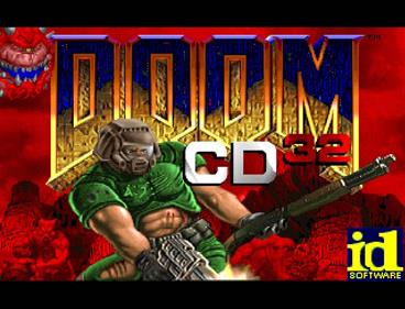 Doom - Screenshot - Game Title Image