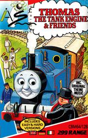 Thomas the Tank Engine & Friends - Box - Front - Reconstructed Image