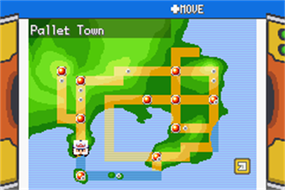 Pokémon Dark Knight - Screenshot - Gameplay Image