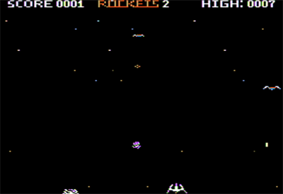 Space Dodge - Screenshot - Gameplay Image