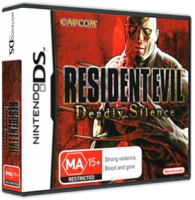 Resident Evil: Deadly Silence - Box - 3D Image