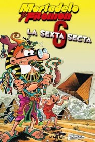 Mortadelo y Filemón: La Sexta Secta