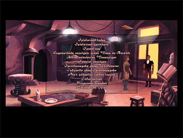 Talisman - Screenshot - Game Select Image