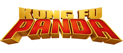 Kung Fu Panda - Clear Logo Image