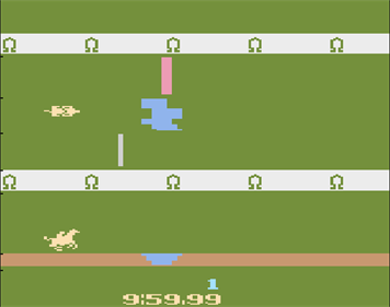 Steeplechase (Video Gems) - Screenshot - Gameplay Image