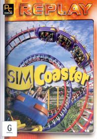 SimCoaster - Box - Front Image