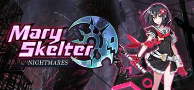 Mary Skelter: Nightmares - Banner Image