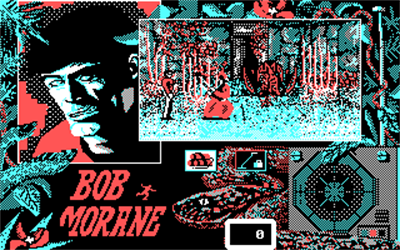 Bob Morane: Jungle 1 - Screenshot - Gameplay Image